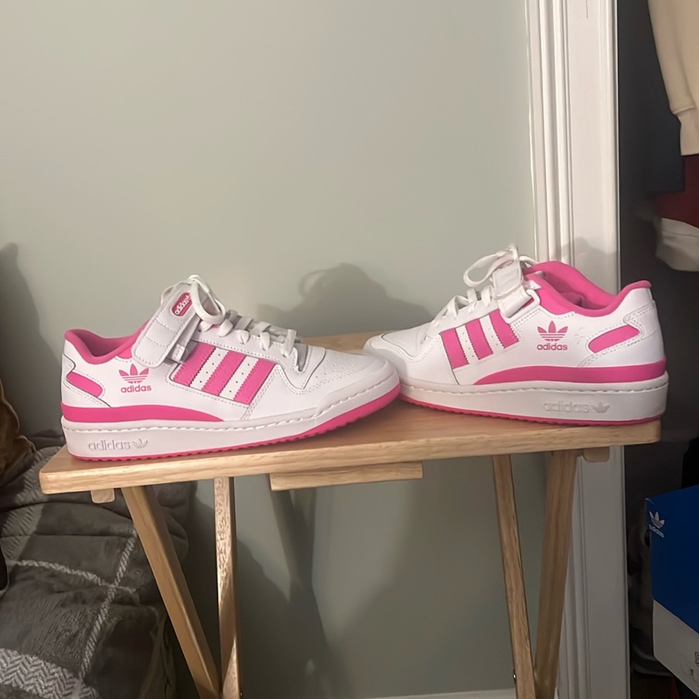 Men adidas size 7